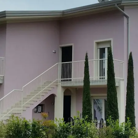 Appartamento La Casa Rosa