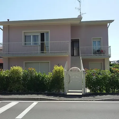 Appartamento La Casa Rosa *