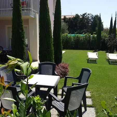 La Casa Rosa * Sirmione